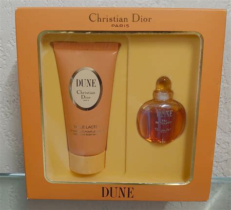 coffret dune dior femme